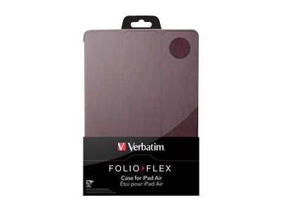 Verbatim Folio Flex For Ipad Air 98407